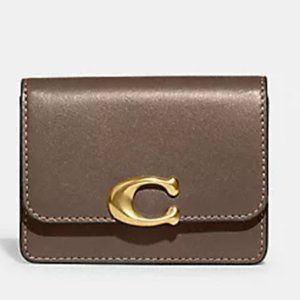 Coach Bandit Card Case
